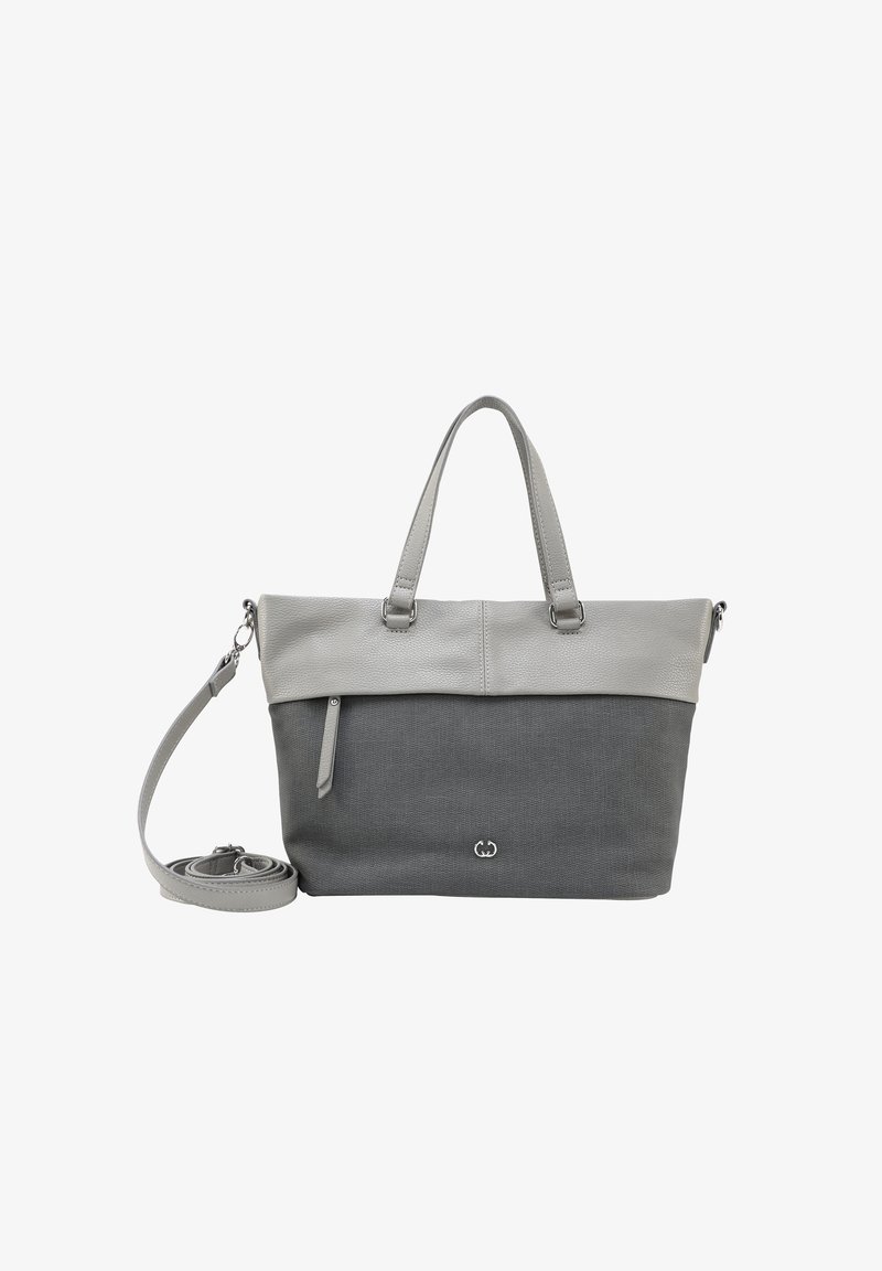 Gerry Weber KEEP IN MIND 27 CM - Håndtasker - darkgrey