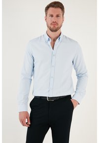 Buratti Camisa - light blue
