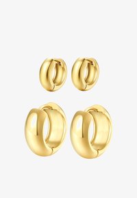 Sélectionné, gold-coloured