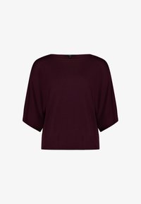 Non sélectionné, dark aubergine