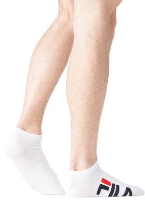Fila UNISEX  LOGO IM 12ER PACK - Chaussettes - black white