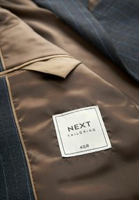 Next REGULAR FIT niebieski