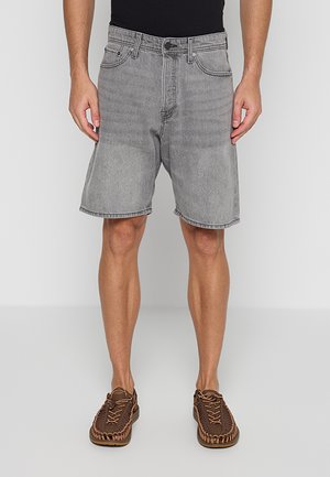 Jack & Jones JWHTONY JJORIGINAL SHORTS AT 211 - Short en jean - grey denim