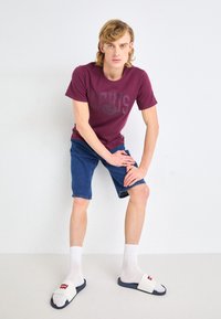 Levi's® JUNE BATWING - Mulas - regular white