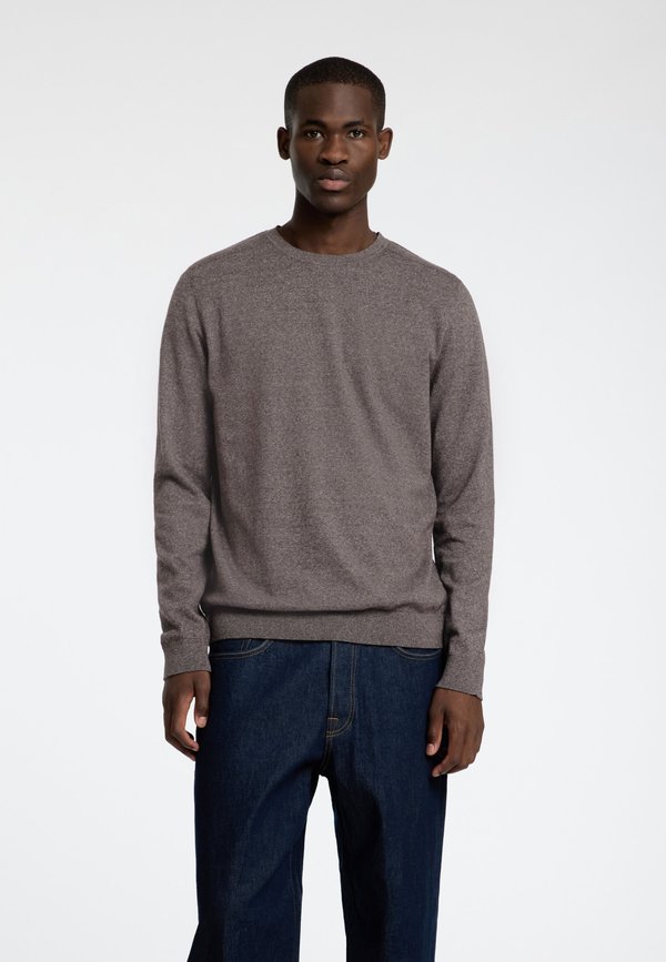 SLHBERG CREW NECK - Jumper