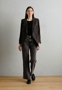 Mos Mosh SVALA - Blazer - dark brown