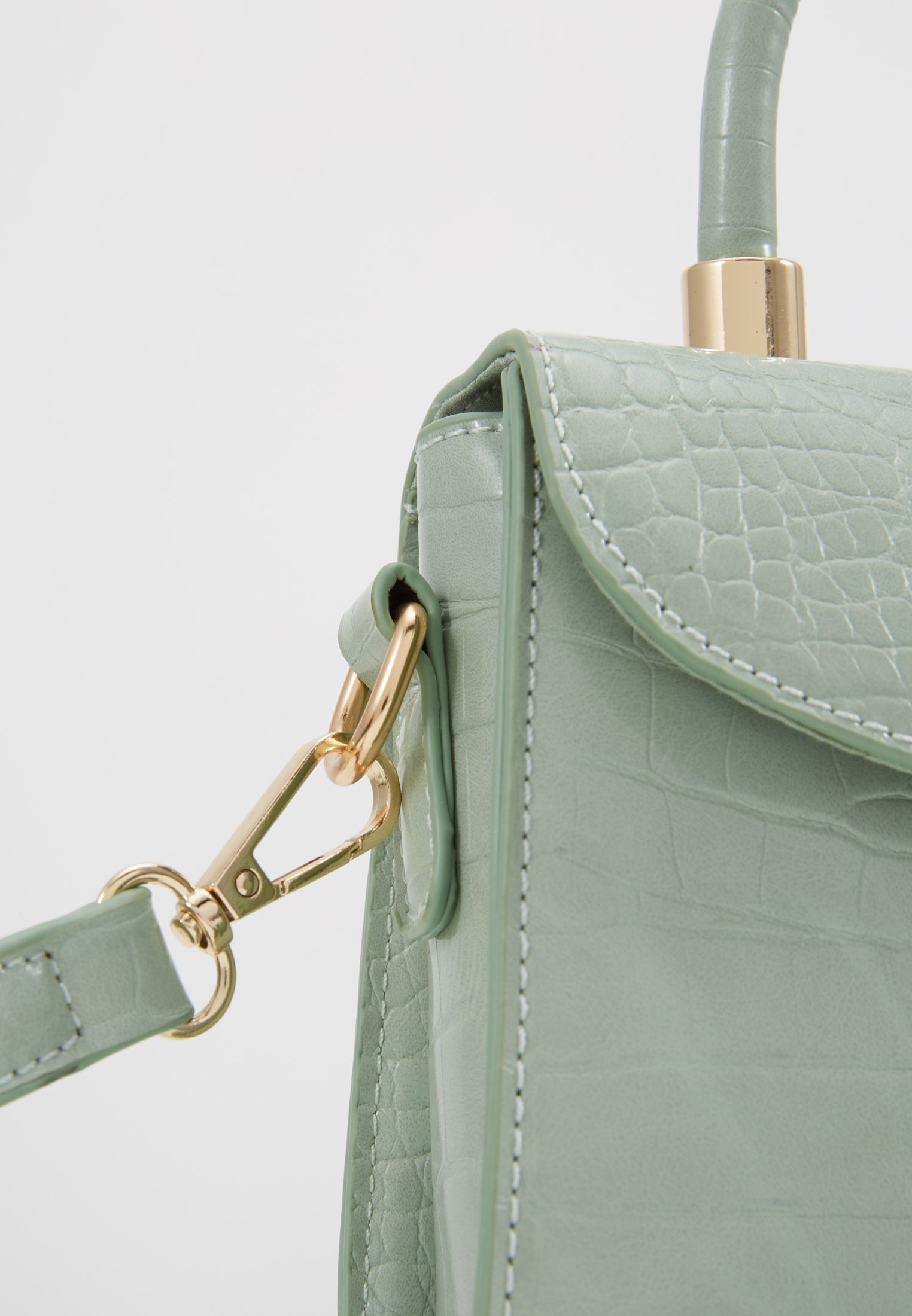 Gina Tricot MAYA MINI BAG Håndveske sage Zalando.no Gina Tricot MAYA MINI BAG Håndveske sage Zalando.no
