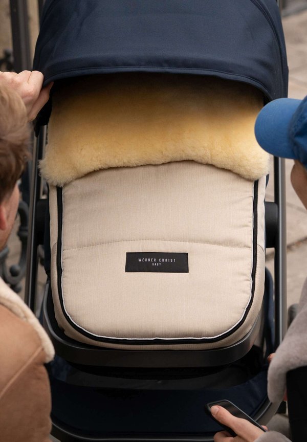 FLIMS – Fußsack – cloud beige