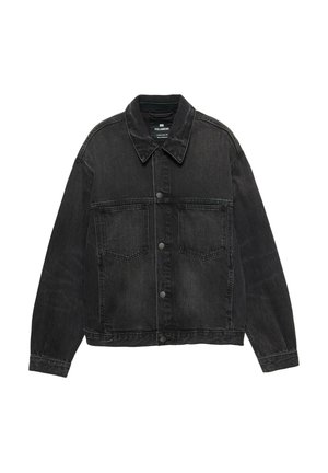 Farmerdzseki - dark grey