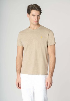 T-shirt basic - beige
