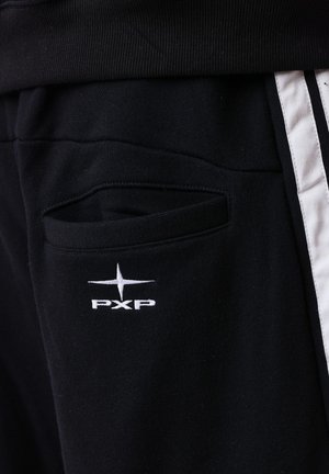 Project X Paris, BAS DE JOGGING TRAINER - Pantalon de survêtement - noir
