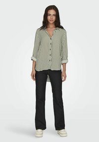 JDY LAUREL LIFE NOOS - Blusa - khaki