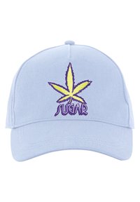 Chiemsee MIT MESH UND STITCHINGS - Cap - blue