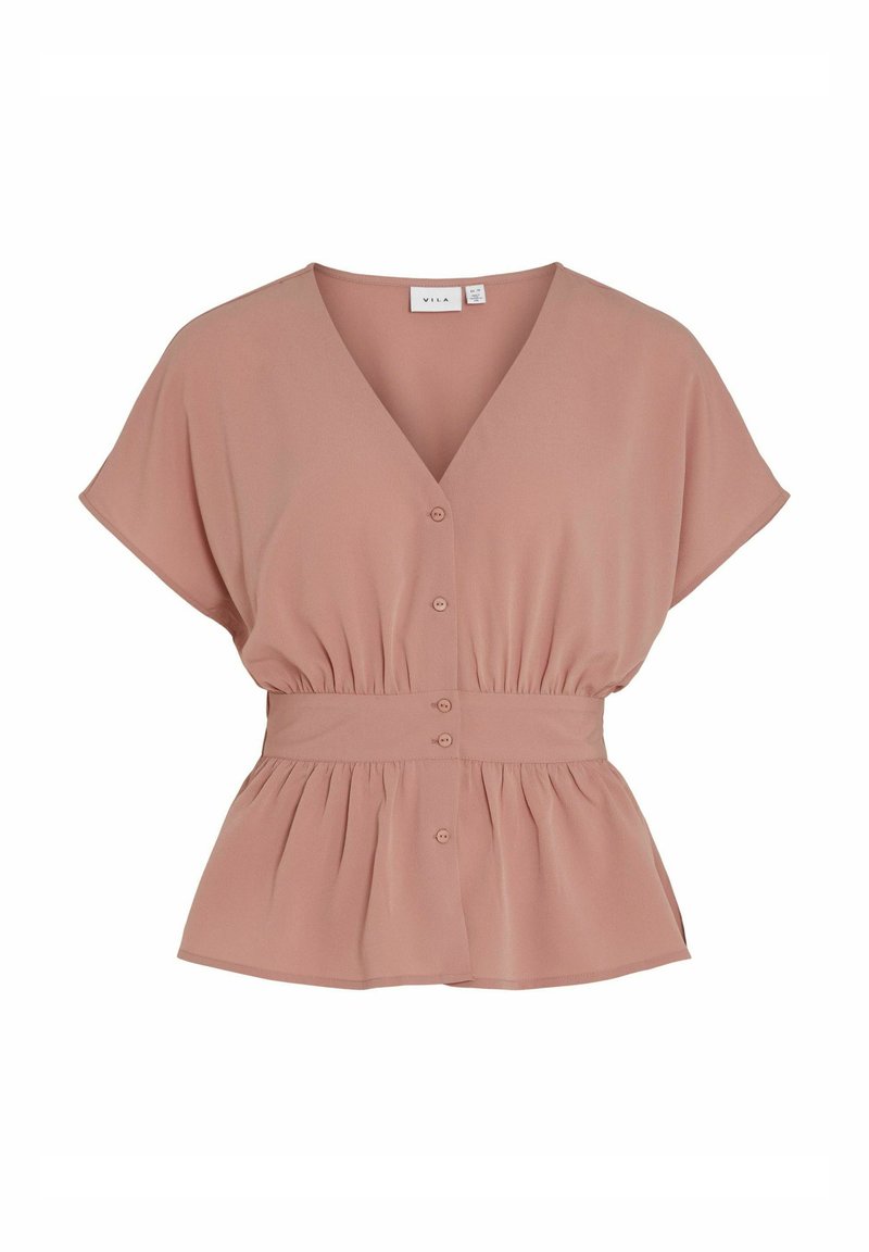 Vila Blouse roze Vila Blouse roze