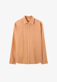 Niet geselecteerd, hellorange