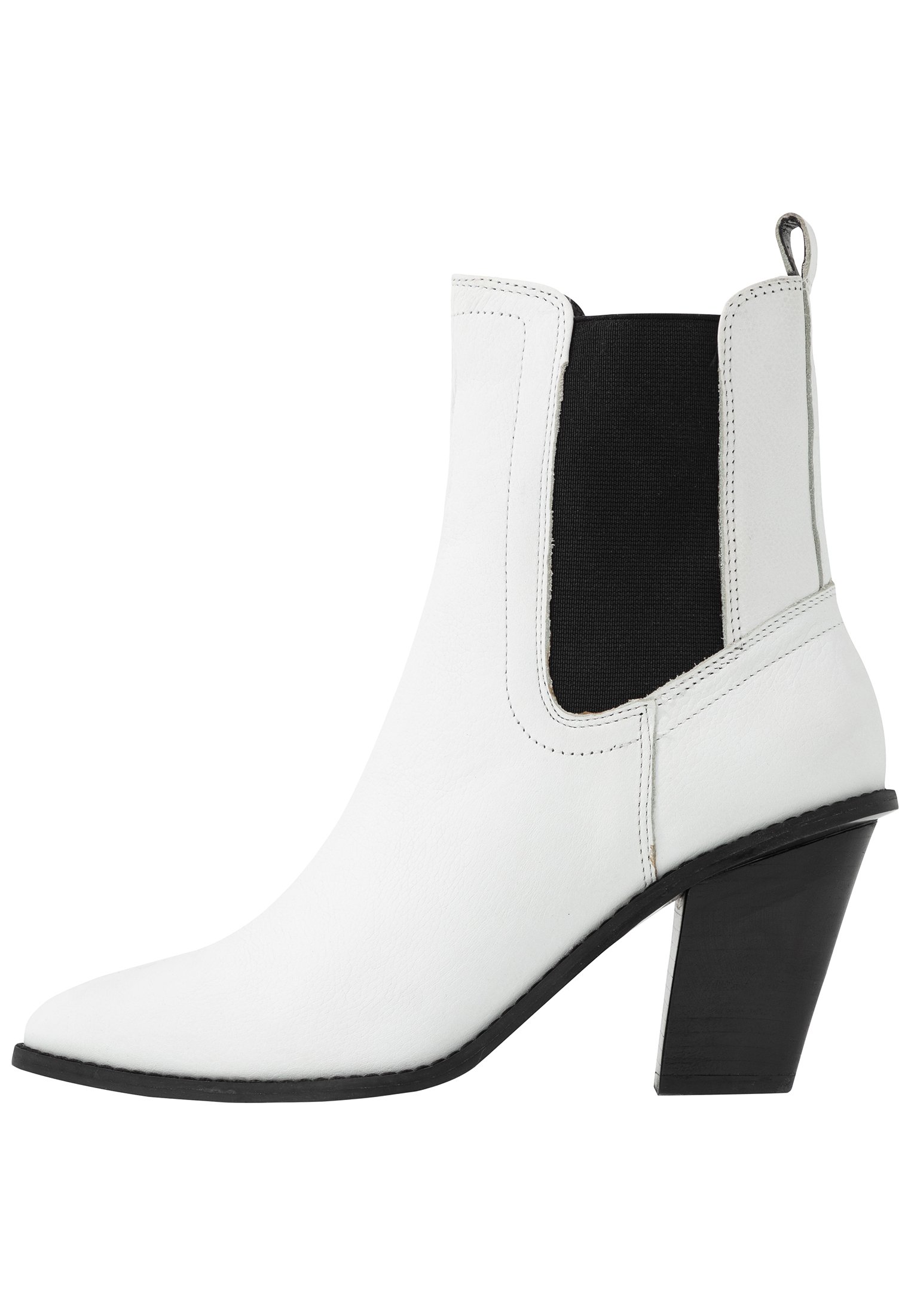 River Island Enkellaarsjes met hoge hak white Zalando.nl River Island Enkellaarsjes met hoge hak white Zalando.nl