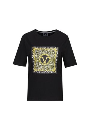 BELLARA S LEO - T-shirt print - black