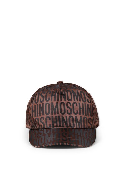 MOSCHINO Cappellino - brown