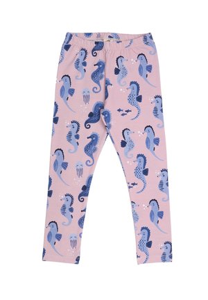 BLUE  - Leggings - pink