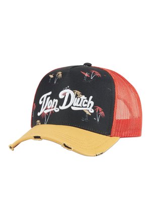 Casquette - orange