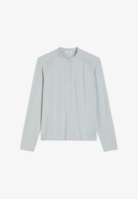Non selezionato, silvery blue