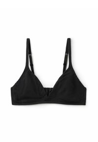 ECO - Triangel BH - Black