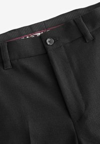 Next REGULAR FIT - Chino - black