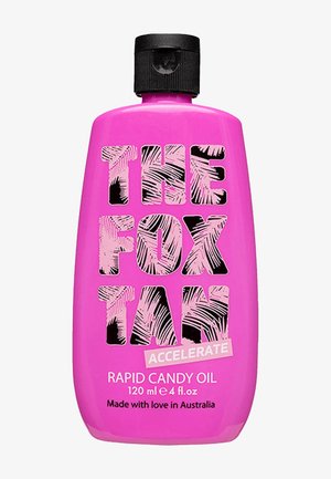The Fox Tan RAPID CANDY OIL - Protection solaire