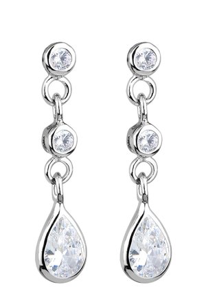 CLASSY DROP - Øreringe - weiß