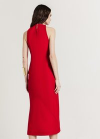 Calliope LUNGO - Freizeitkleid - rosso