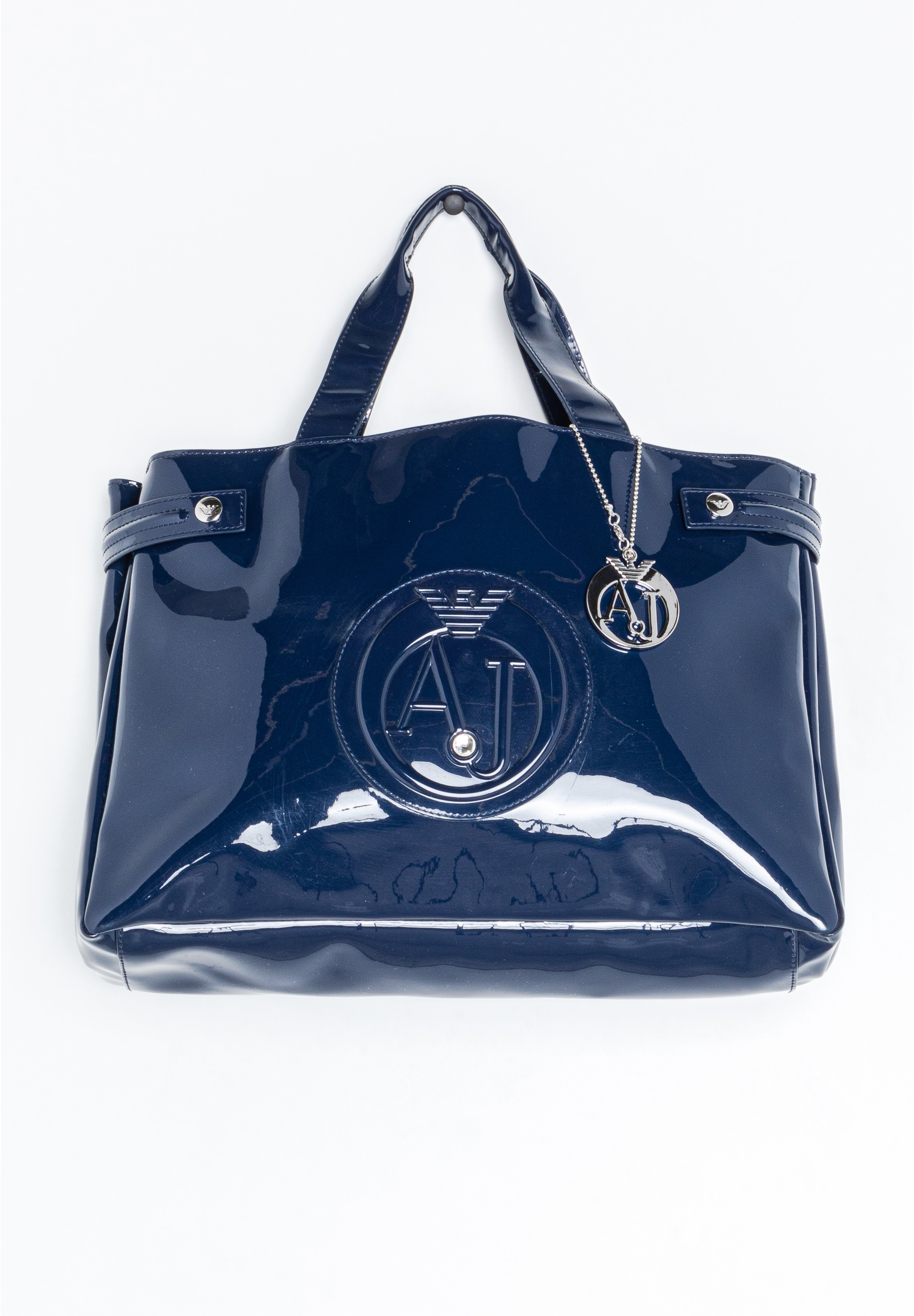 Armani Jeans Bolso de mano - blue/azul - Zalando.es
