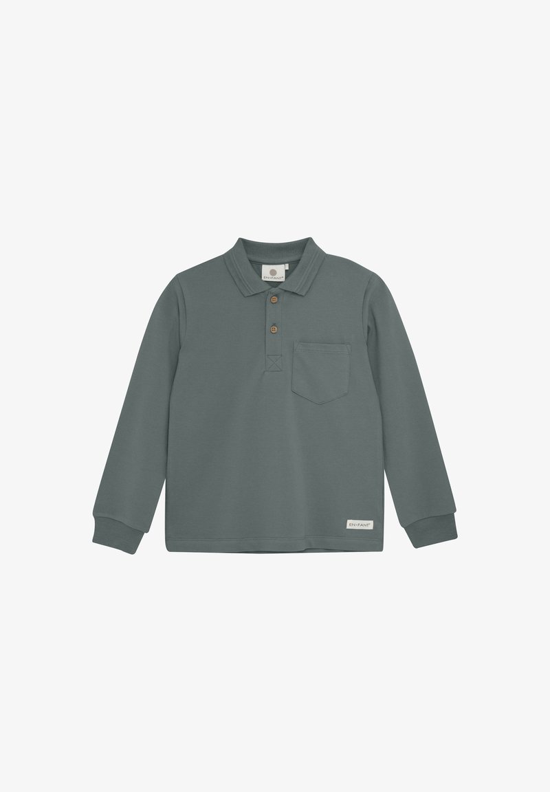 EN FANT Poloshirt - balsam green