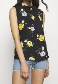 Dorothy Perkins Petite Bluse - black