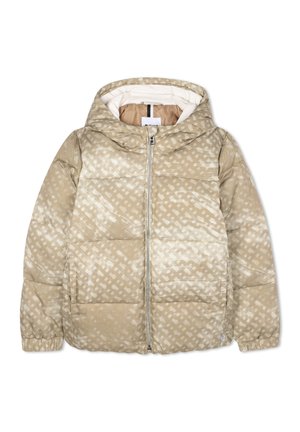 BOSS Kidswear PUFFER JACKET - Winter jacket - cookie