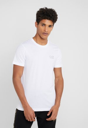 Basic T-shirt - white