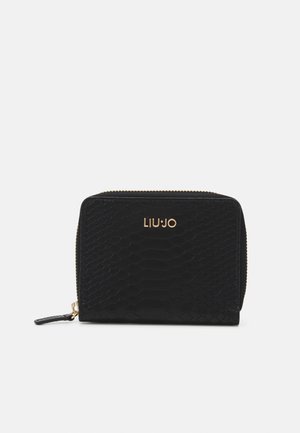 ZIP AROUND - Lommebok - nero