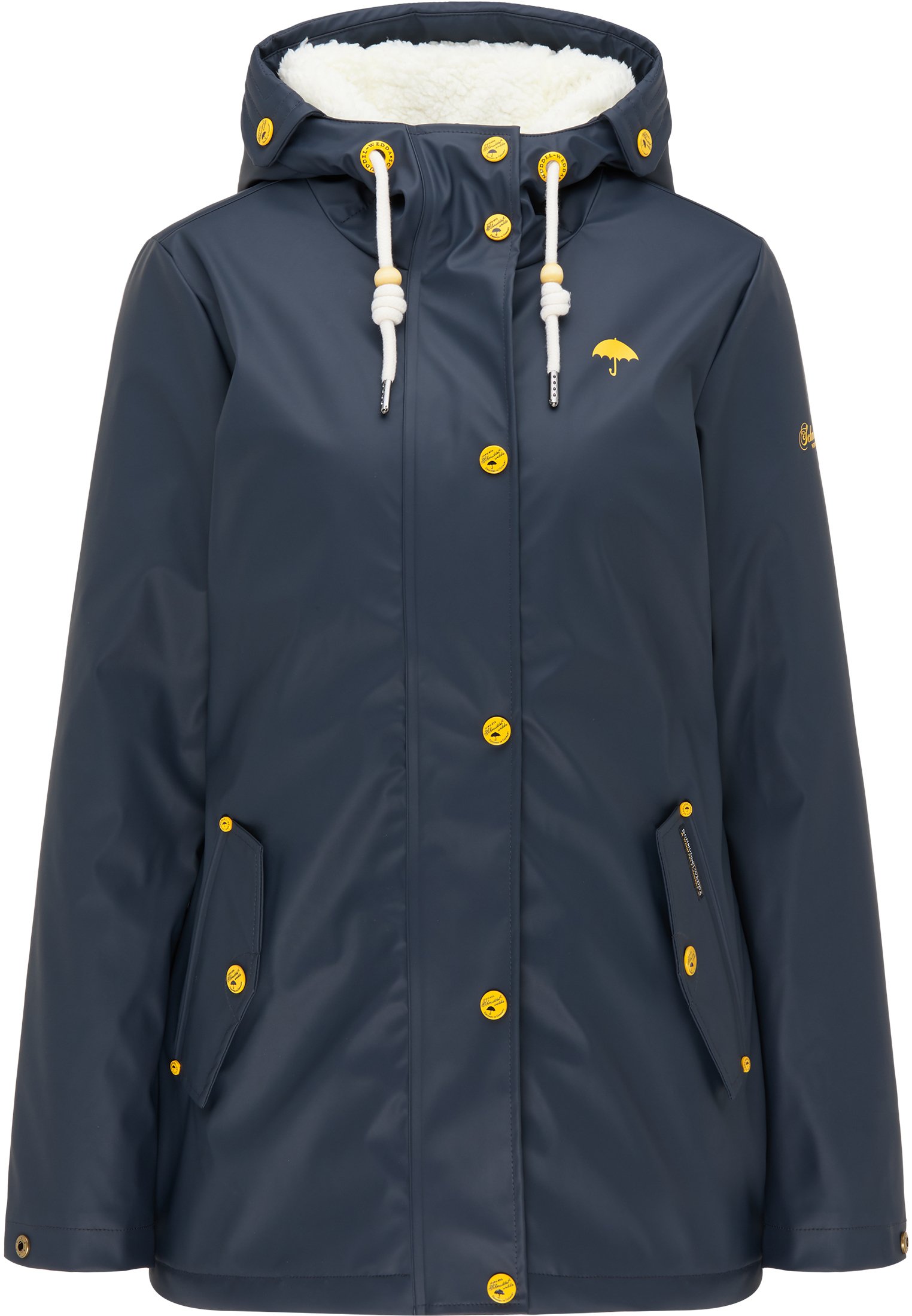 Femme Veste imperméable Femme Veste imperméable