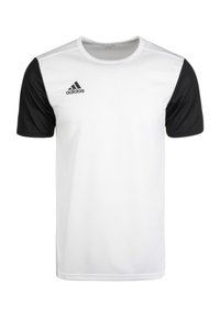 adidas Performance ESTRO 19 FUSSBALL - Sport T-Shirt - white