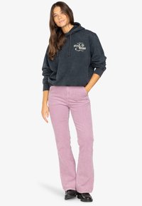 Billabong SNAKE MANTRA   - Melegítőfelső - black