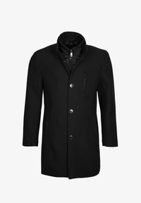 Unausgewählt, black
