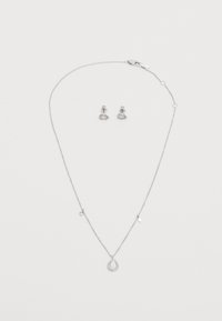 SET - Boucles d'oreilles - silver-coloured