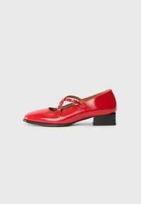 ESTHER CROSS MARY JANE - Ballerine - red