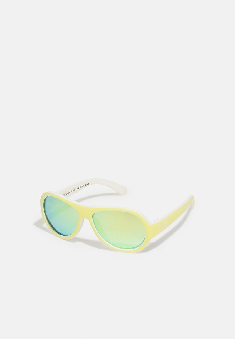 Kinder Taschen & Rucksäcke | maximo KIDS ROUND UNISEXSonnenbrillepale yellow/gelb - RK80599 Kinder Taschen & Rucksäcke | maximo KIDS ROUND UNISEXSonnenbrillepale yellow/gelb - RK80599