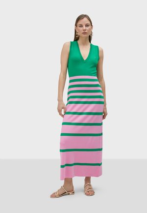 Robe longue - green