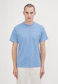 arrels Barcelona Apdrukāts T-krekls - light blue