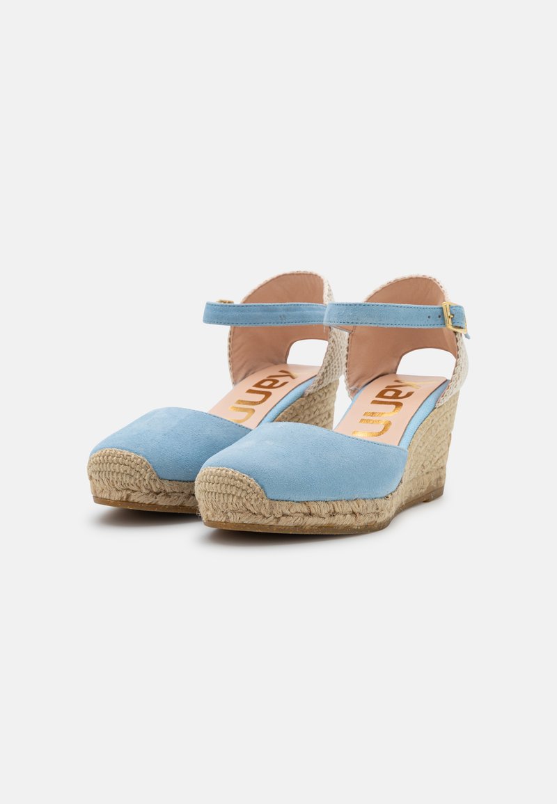 Damen Klassische Pumps | Kanna LAURA Keilpumps bluette/blau - TB44736 Damen Klassische Pumps | Kanna LAURA Keilpumps bluette/blau - TB44736