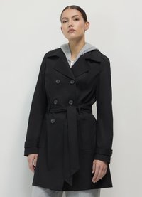 Calliope TINTA UNITA - Trench - ultrablack