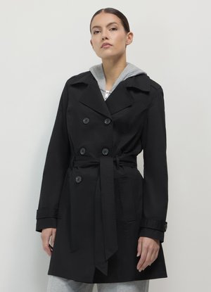 Calliope TINTA UNITA - Trench - ultrablack