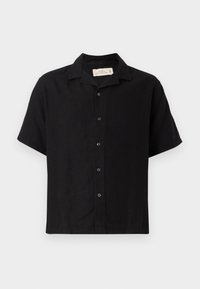 SOLIDS - Skjorter - black