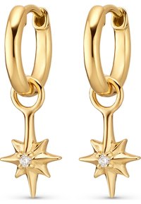 Guido Maria Kretschmer by Christ Örhänge - gold-coloured